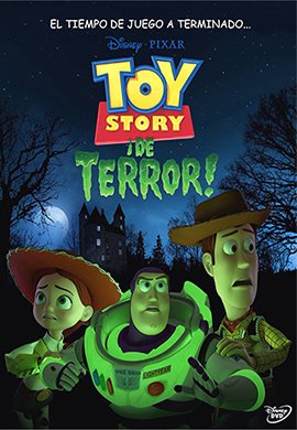 Toy Story 5 De Terror 2013
